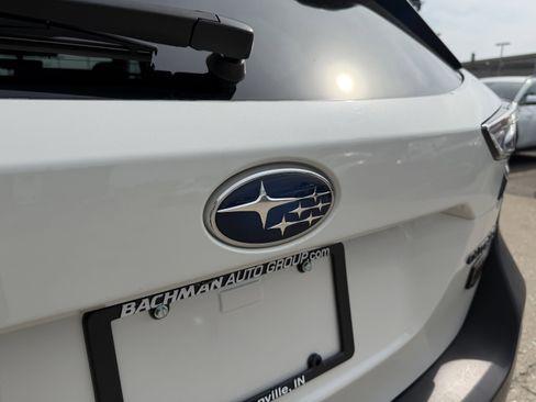 Used 2025 Subaru Outback Wilderness AWD/4WD image 8