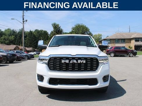 Used 2025 RAM 1500 Tungsten w/ Off Road Group AWD/4WD image 3