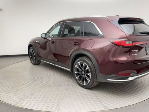 Certified 2024 MAZDA CX-90 Plug-In Hybrid w/ Premium Plus image 4