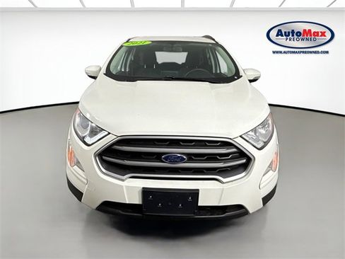 Used 2021 Ford EcoSport SE image 7
