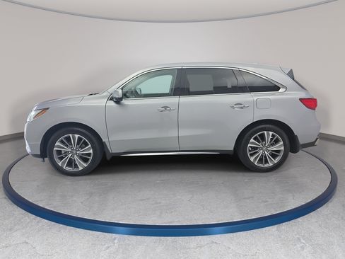 Used 2017 Acura MDX SH-AWD w/ Technology Package image 8