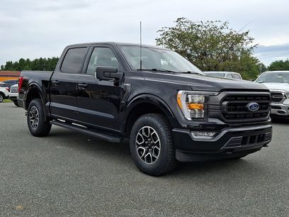 Used 2023 Ford F150 XLT w/ Equipment Group 302A High