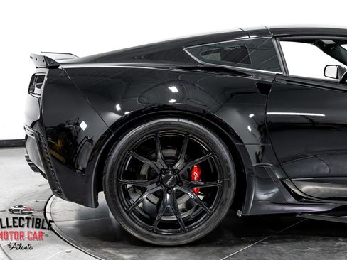 Used 2017 Chevrolet Corvette Grand Sport RWD image 40