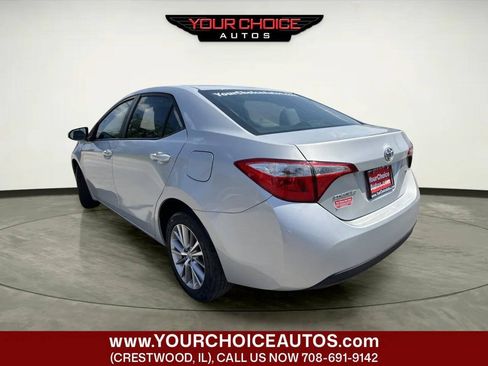 Used 2015 Toyota Corolla LE FWD image 3
