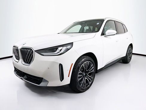 New 2026 BMW X3 xDrive30 w/ Premium Package AWD/4WD image 3