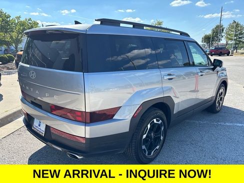 Used 2026 Hyundai Santa Fe SEL AWD/4WD image 8