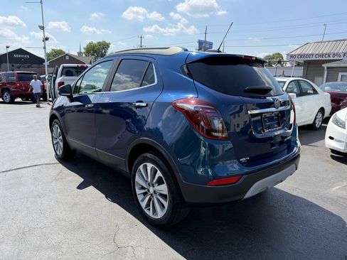 Used 2019 Buick Encore Preferred AWD/4WD image 6