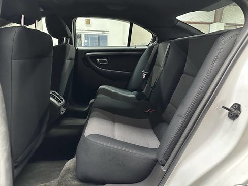 Used 2013 Ford Taurus Police Interceptor AWD w/ Police Interior Upgrade Pkg image 13