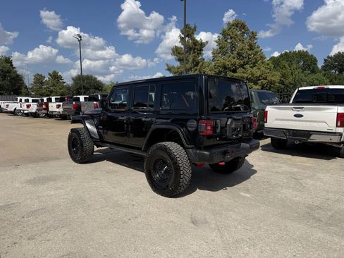Used 2020 Jeep Wrangler Unlimited Rubicon w/ Quick Order Package 28Y Recon AWD/4WD image 4