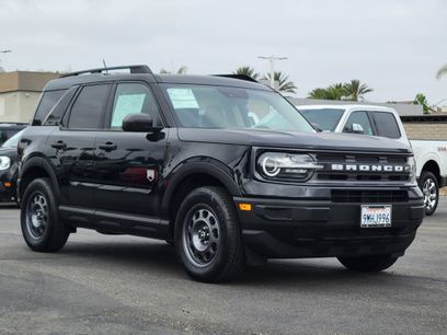 Certified 2023 Ford Bronco Sport Big Bend