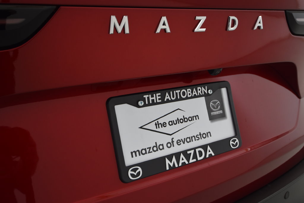 New 2026 MAZDA CX-5 Preferred AWD/4WD image 35