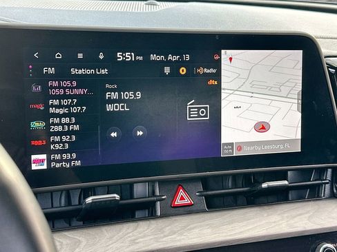 Certified 2023 Kia Sportage X-Line w/ X-Line Premium Package image 15