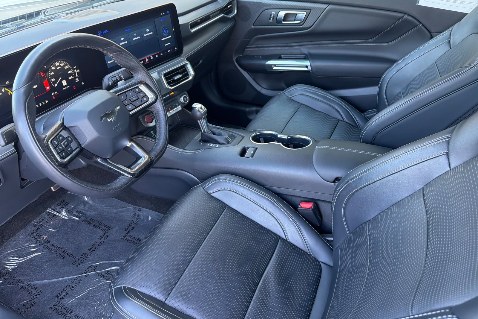 Used 2025 Ford Mustang GT Premium RWD image 15