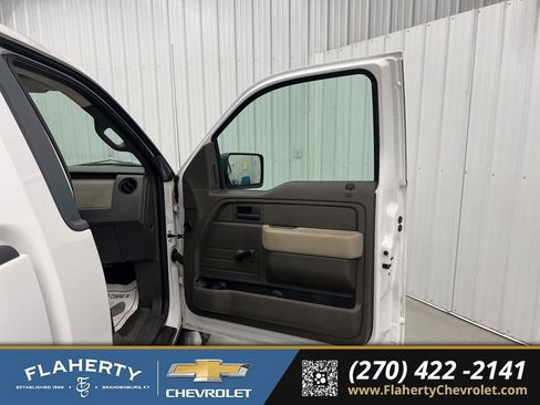 Used 2009 Ford F150 4x4 Regular Cab image 10