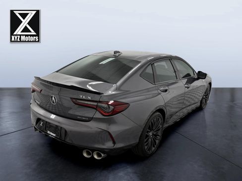 Used 2021 Acura TLX Type S AWD/4WD image 6