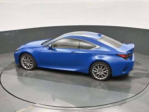 Used 2022 Lexus RC 350 w/ Premium Package RWD image 27