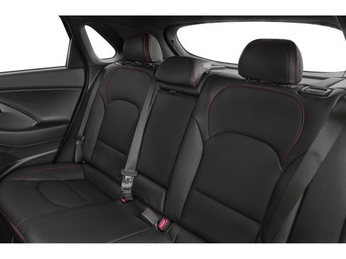 Used 2019 Hyundai Elantra GT N Line w/ Tech Package 03 FWD image 8
