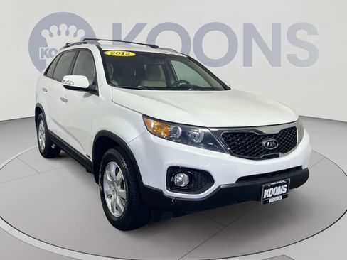 Used 2012 Kia Sorento LX w/ Convenience Pkg AWD/4WD image 10
