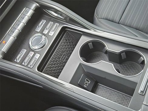 New 2026 Lincoln Nautilus Reserve w/ Jet Appearance Package image 19