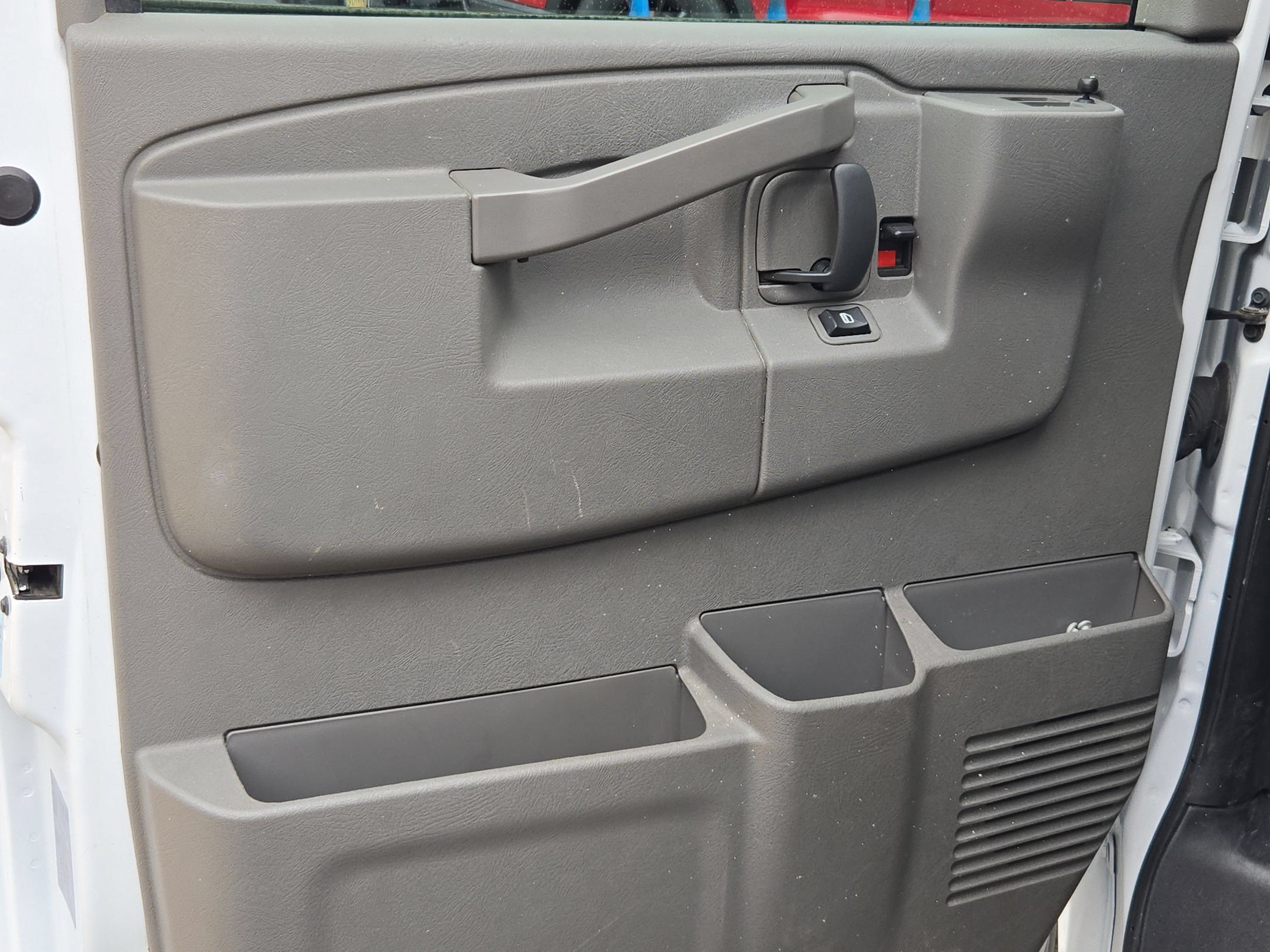 Used 2025 GMC Savana 2500 w/ Driver Convenience Package RWD image 11