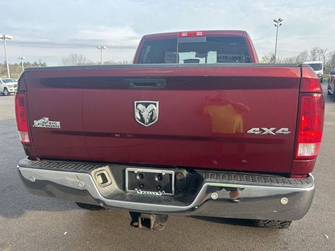 Used 2016 RAM 2500 Big Horn image 4
