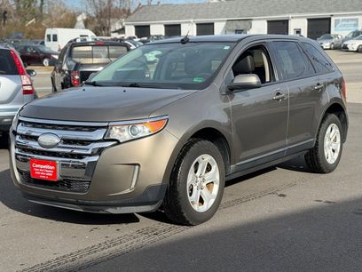 Used 2013 Ford Edge SEL