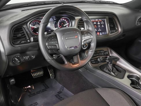 Used 2023 Dodge Challenger R/T Scat Pack RWD image 4