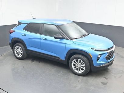 New 2026 Chevrolet TrailBlazer LS w/ LS Convenience Package