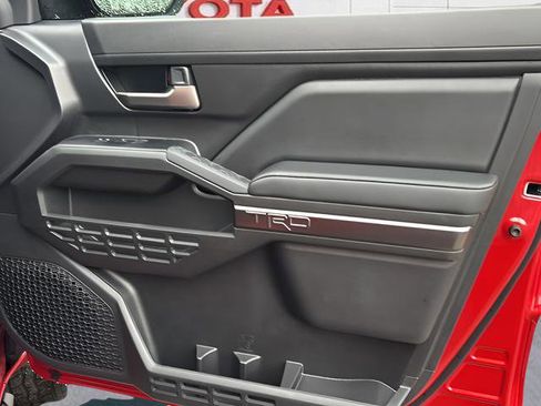 New 2026 Toyota Tacoma TRD Off-Road AWD/4WD image 10