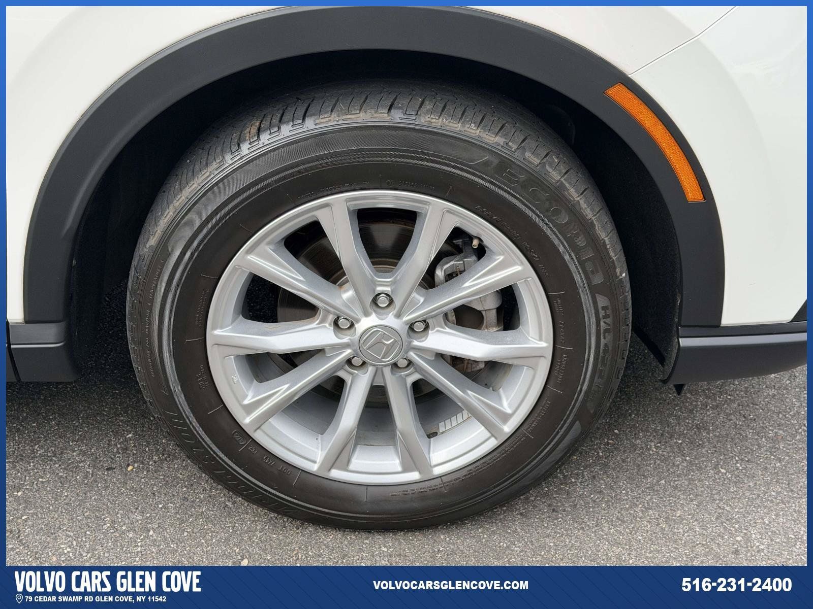 Used 2024 Honda CR-V EX-L image 10