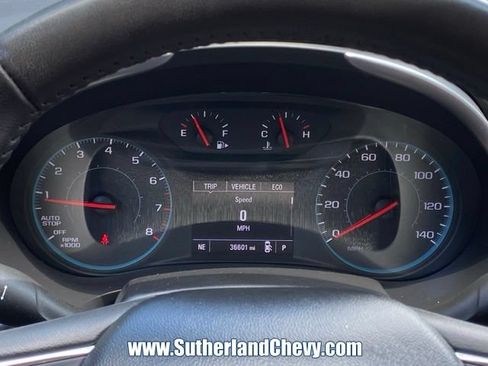 Used 2021 Chevrolet Malibu RS FWD image 22