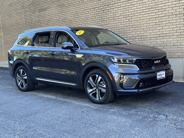 Used 2023 Kia Sorento SX Prestige w/ Panoramic Sunroof Package AWD/4WD image 4