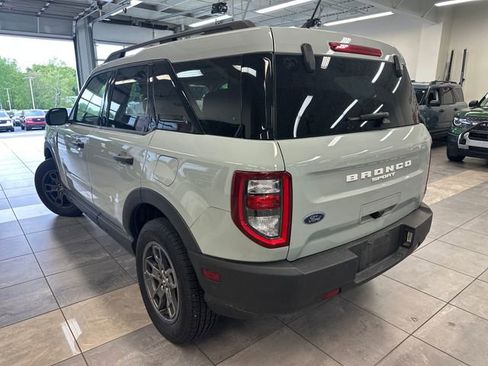 Used 2021 Ford Bronco Sport Big Bend AWD/4WD image 10