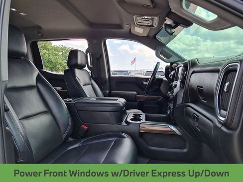 Used 2022 Chevrolet Silverado 1500 LT Trail Boss w/ Safety Package AWD/4WD image 28