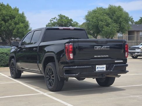 Used 2024 GMC Sierra 1500 Elevation w/ LPO, Elevation Black Package RWD image 5