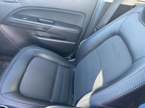 Used 2019 GMC Canyon All Terrain w/ All Terrain X Package image 8