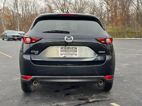 Used 2020 MAZDA CX-5 Grand Touring image 5