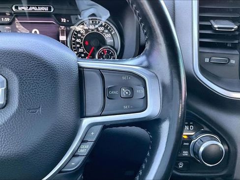 Used 2021 RAM 1500 Big Horn image 13