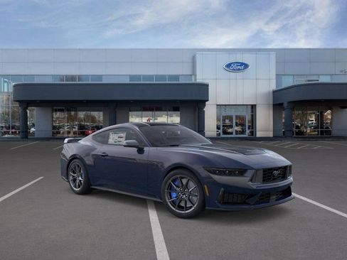 New 2025 Ford Mustang Dark Horse image 8