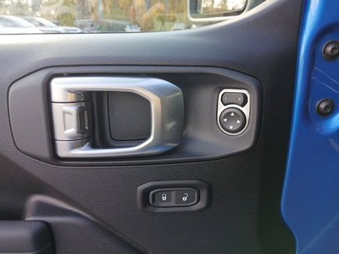 New 2026 Jeep Wrangler Sport S image 30