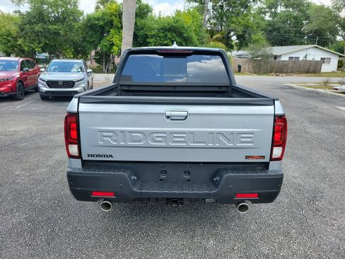 New 2026 Honda Ridgeline TrailSport image 6