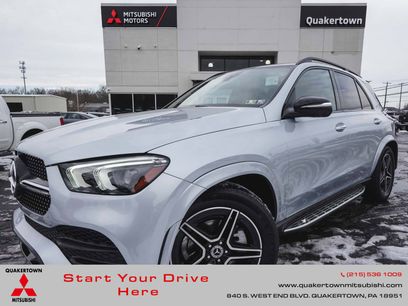 Used 2022 Mercedes-Benz GLE 350 4MATIC