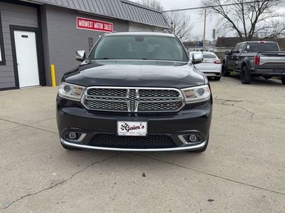 Used 2015 Dodge Durango Citadel