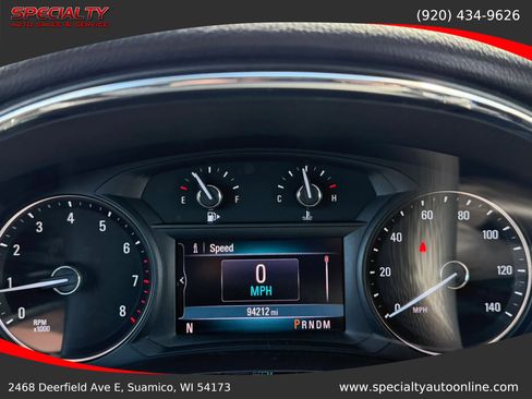 Used 2022 Buick Encore Preferred w/ Safety Package AWD/4WD image 18