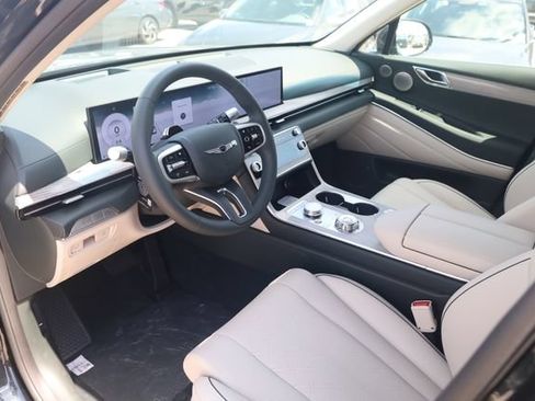 New 2026 Genesis GV80 2.5T Prestige AWD/4WD image 9