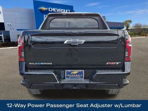 Used 2024 Chevrolet Silverado EV RST image 24