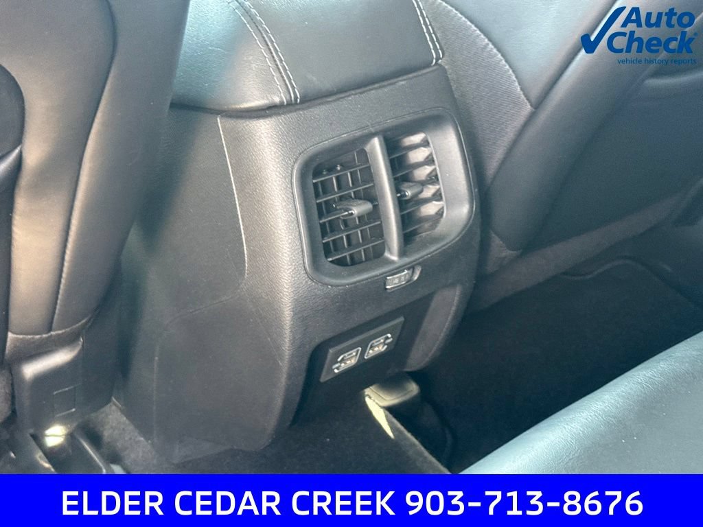 Used 2021 Jeep Cherokee Latitude Plus FWD image 26