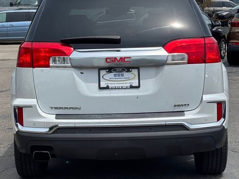 Used 2015 GMC Terrain Denali AWD/4WD image 7