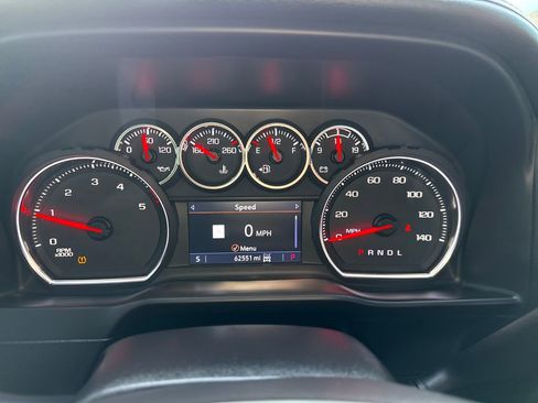 Used 2020 Chevrolet Silverado 3500 LTZ w/ LTZ Plus Package image 19