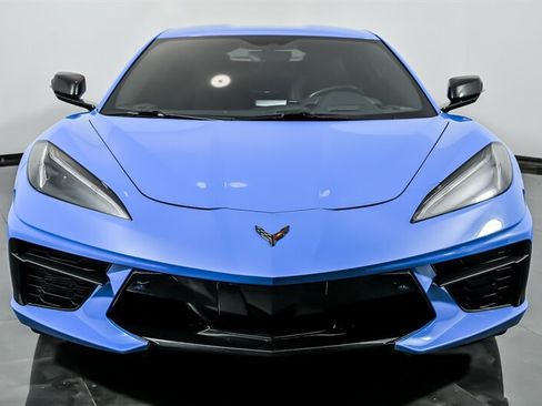 Used 2022 Chevrolet Corvette Stingray Preferred Cpe w/ 2LT RWD image 4